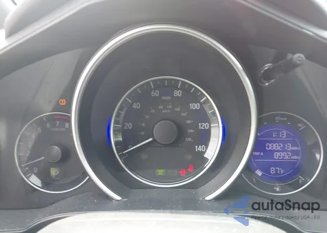 2015 Honda Fit Ex/Ex-L z USA, uszkodzony, nr VIN 3HGGK5H83FM717130